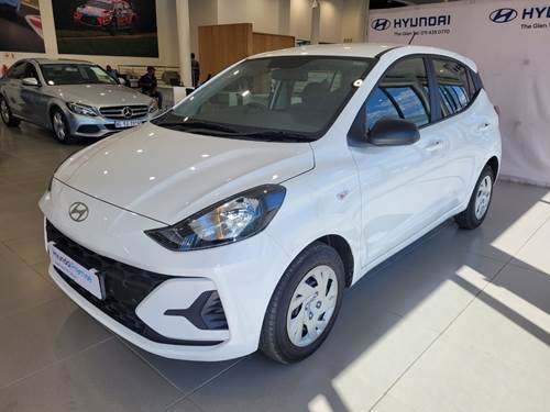 Hyundai Grand i10 1.0 Motion/Premium