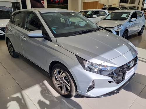 Hyundai i20 1.0 TGDI Fluid DCT