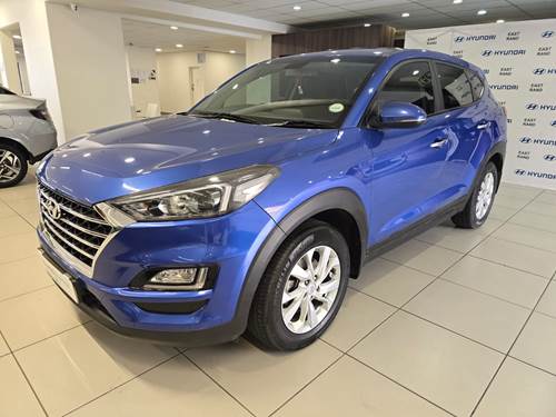 Hyundai Tucson 2.0 Nu Premium