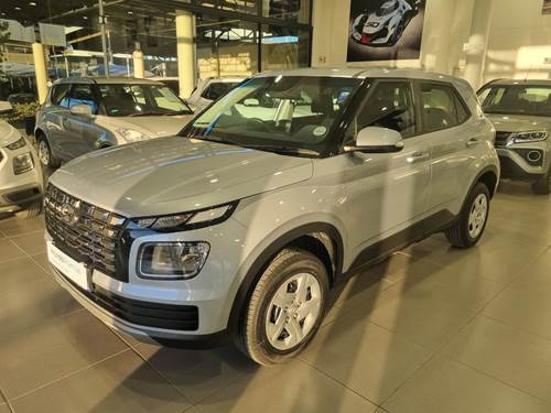 Hyundai Venue 1.0 TDGI Motion