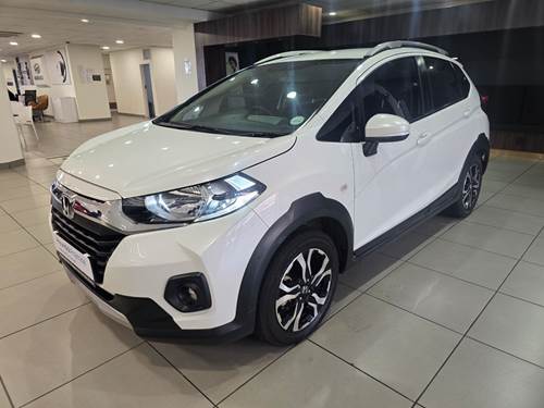 Honda WR-V 1.2 Elegance