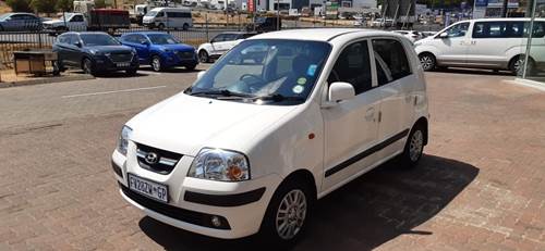 Hyundai Atos 1.1 GLS