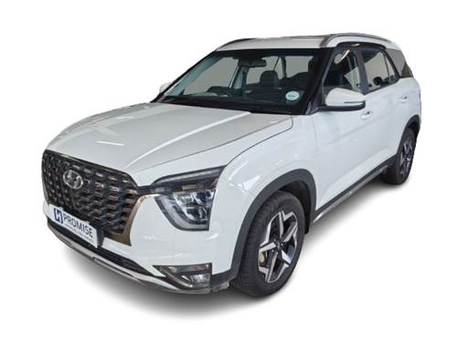 Hyundai Grand Creta 2.0 Executive Auto