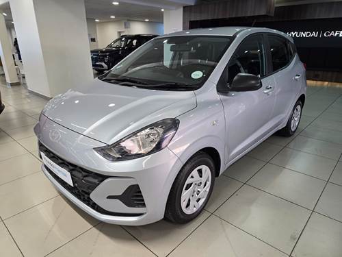 Hyundai Grand i10 1.2 Motion/Premium A/T