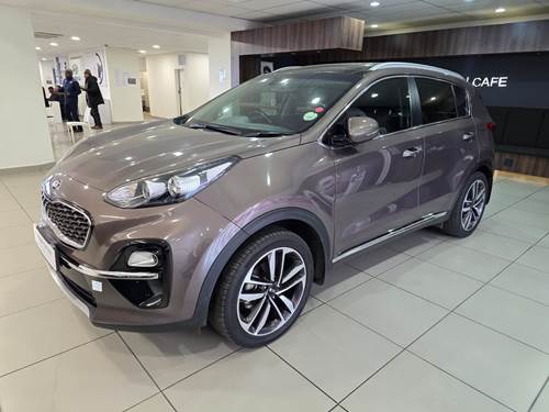 Kia Sportage VII 2.0 EX+ Auto