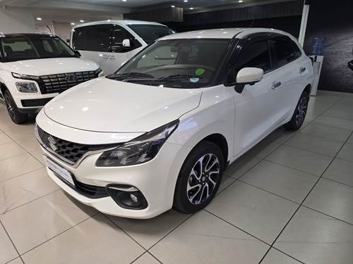 Suzuki Baleno 1.5 GLX