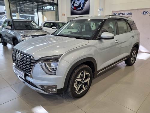 Hyundai Grand Creta 2.0 Executive Auto