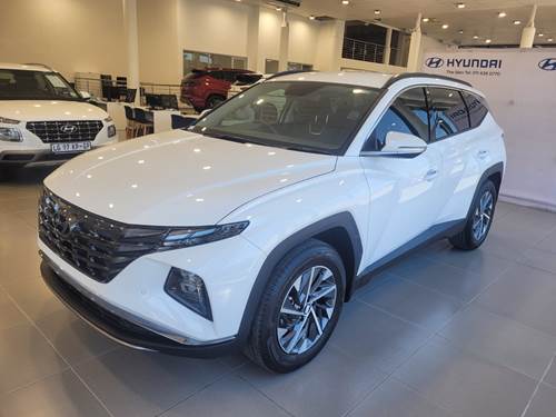 Hyundai Tucson 2.0 Executive Auto