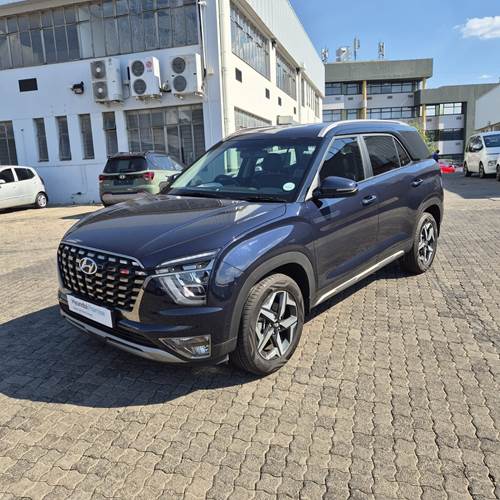 Hyundai Grand Creta 1.5D Executive Auto