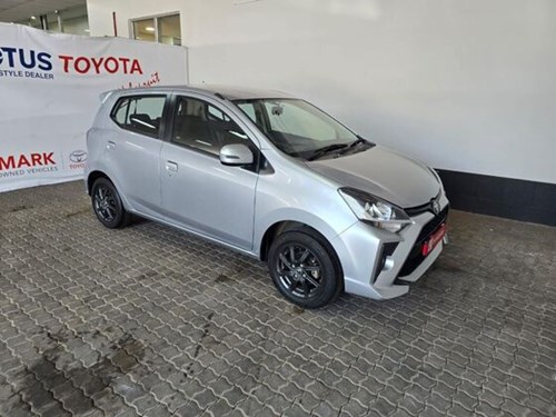 Toyota Agya 1.0 Auto