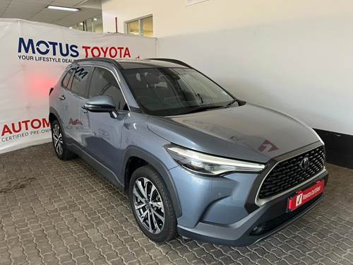 Toyota Corolla Cross 1.8 XS Hybrid