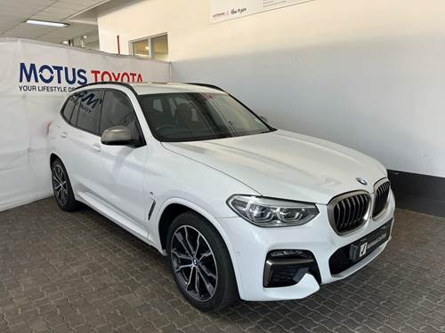 BMW X3 xDrive M40i (G01)