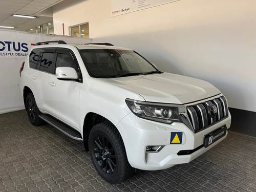 Toyota Prado VX-L 3.0 D Auto