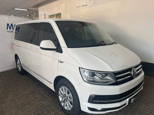 Volkswagen (VW) Kombi T6.1 2.0 BiTDi DSG (146kW) Trendline Plus 4 Motion