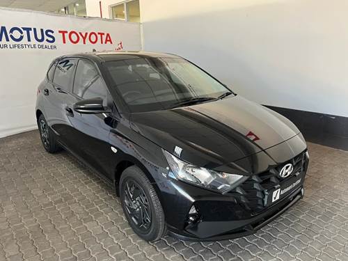 Hyundai i20 1.4 Motion Auto