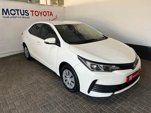 Toyota Corolla 1.8 Quest
