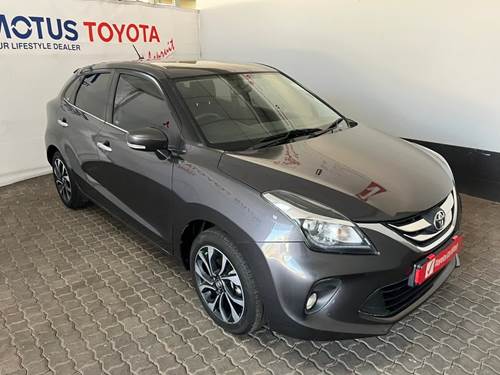 Toyota Starlet 1.4L XR Auto