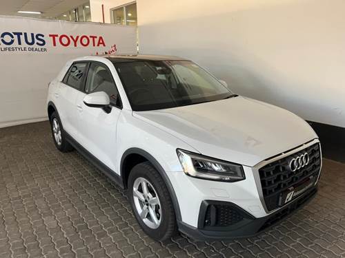 Audi Q2 1.4 T FSi Launch Edition Tiptronic (35 TFSI)