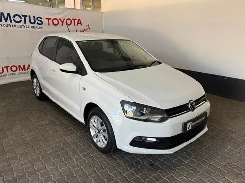 Volkswagen (VW) Polo Vivo 1.6 Hatch Comfortline Tiptronic 5 Door