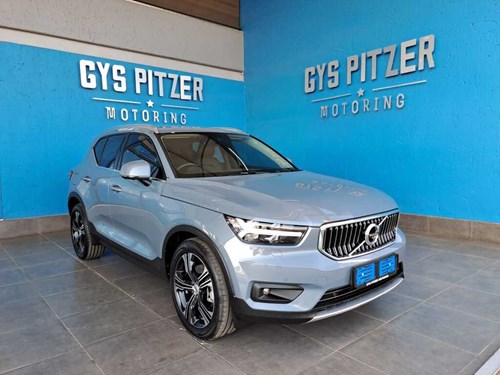 Volvo XC40 D4 Inscription Geartronic AWD