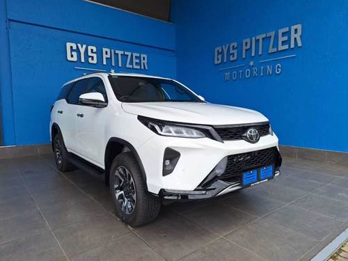 Toyota Fortuner VI 2.8GD-6 VX Auto 4x4
