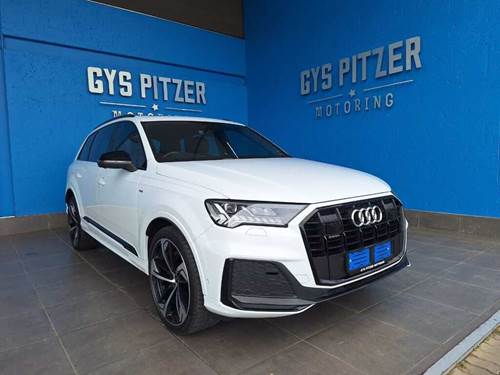 Audi Q7 3.0 TDI Quattro Tiptronic S-Line (45TDI)