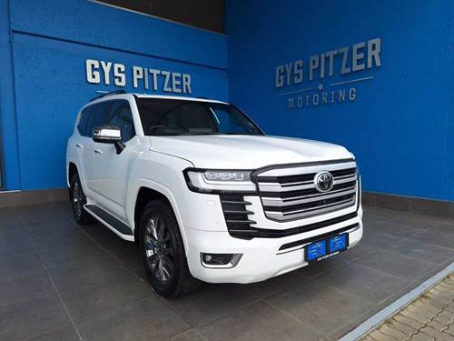 Toyota Land Cruiser 300 V6 3.3D ZX
