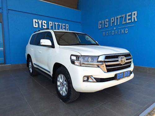 Toyota Land Cruiser 200 VX-R V8 TD Auto