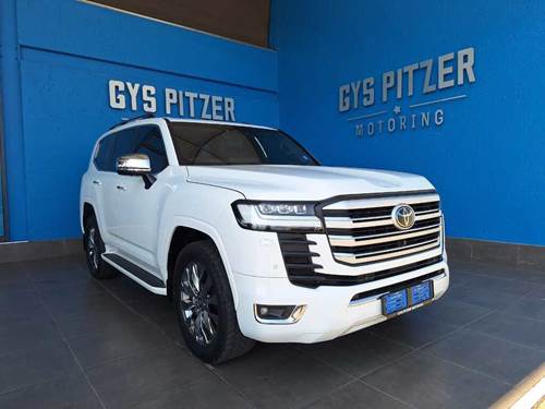Toyota Land Cruiser 300 V6 3.3D ZX