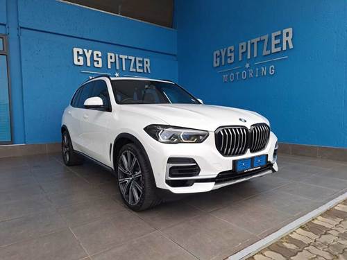 BMW X5 xDrive 30d (G05) xLine Auto
