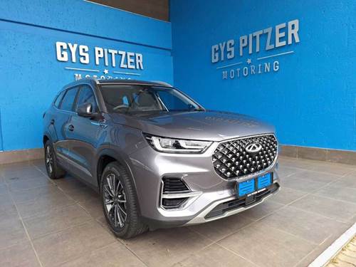 Chery Tiggo 8 Pro 1.6 TDGI Distinction DCT