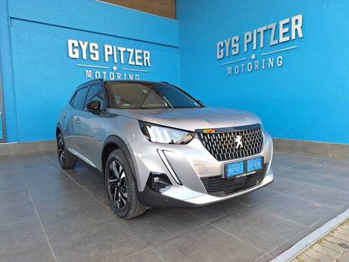 Peugeot 2008 1.2T GT Auto