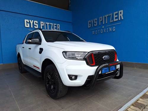 Ford Ranger 2.0D Bi-Turbo Thunder Double Cab 4x4 Auto