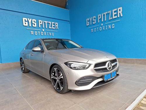 Mercedes Benz C 220 Auto (W206)