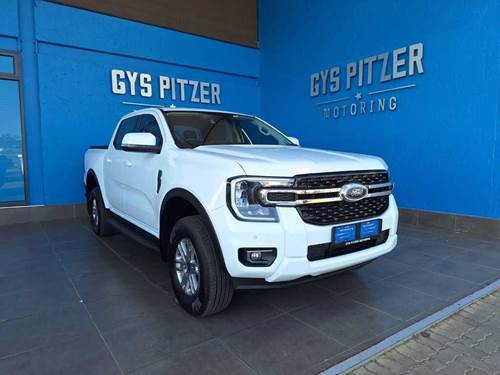 Ford Ranger 2.0D Bi-Turbo XLT Double Cab Auto 4x4
