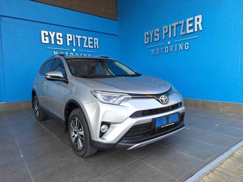 Toyota Rav4 2.0 GX Auto (Mark II) 