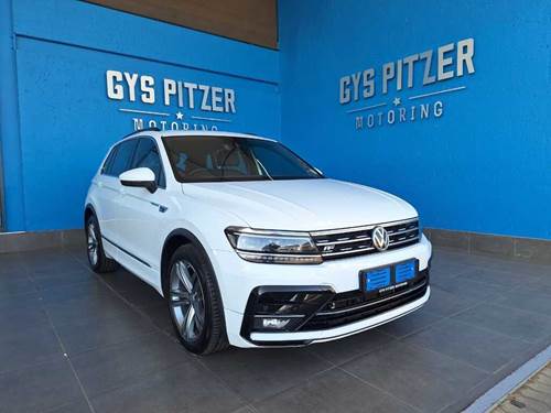 Volkswagen (VW) Tiguan 2.0 TDi Comfortline 4Motion DSG