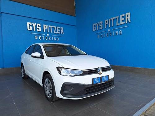 Volkswagen (VW) Polo Sedan 1.6