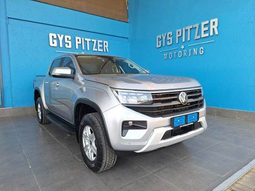 Volkswagen (VW) Amarok 2.0 TDI (125kW) Life 4Motion