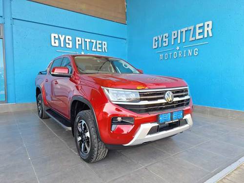 Volkswagen (VW) Amarok 2.0 Bi-TDi (154kW) 4Motion Style
