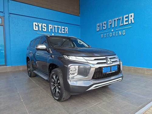 Mitsubishi Pajero Sport 2.4D Auto