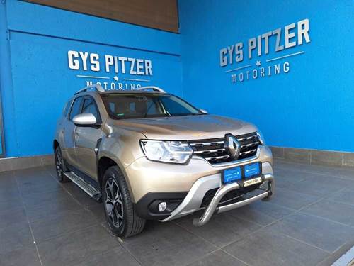 Renault Duster 1.5 dCi Prestige 4x2