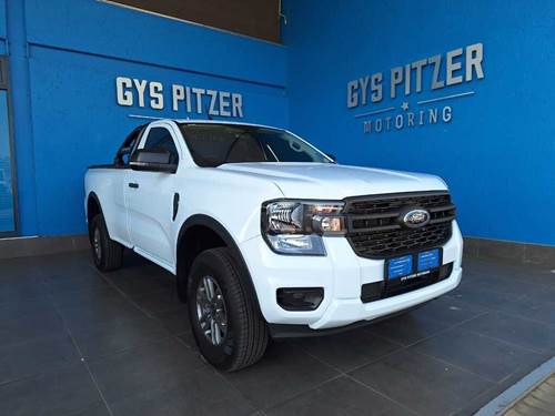 Ford Ranger 2.0D XL HR 4x4