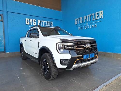 Ford Ranger 2.0D Bi-Turbo Wildtrak X AWD Auto