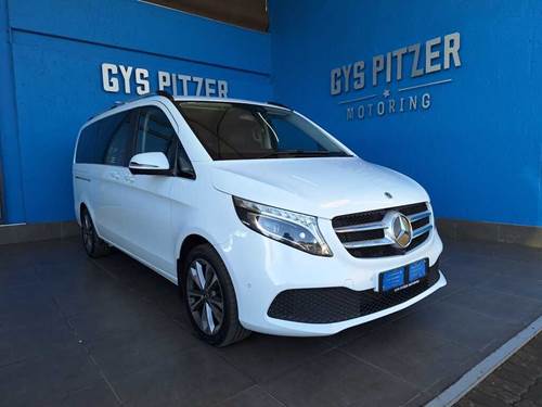 Mercedes Benz V 250d Auto