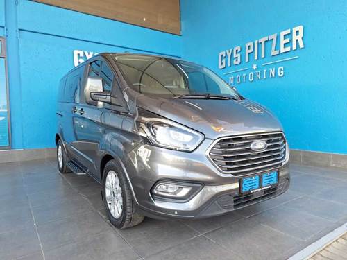 Ford Tourneo 2.0 TDCi Custom LTD Auto (136 kW)