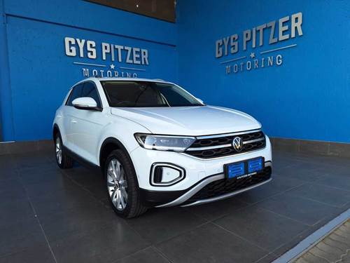 Volkswagen (VW) T-Roc 2.0 TSI 4Motion Design (140kW)