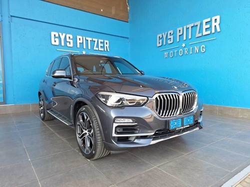 BMW X5 xDrive 30d (G05) xLine Auto