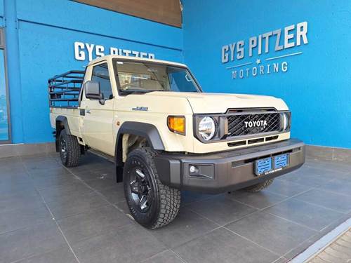 Toyota Land Cruiser 79 4.2 D Pick Up