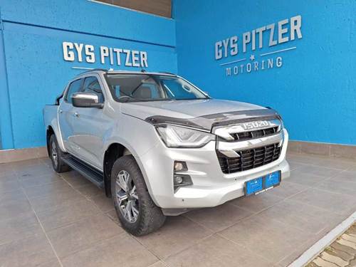 Isuzu D-Max 3.0 Ddi LSE (N/R) Double Cab Auto 4x4